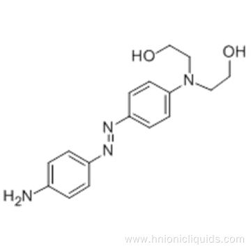 DISPERSE BLACK 9 CAS 12222-69-4